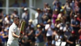 Brendon McCullum's fastest Test century in farewell series vs Australia: Twitter Reactions
